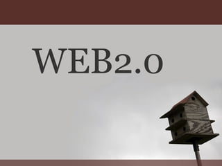 WEB2.0 