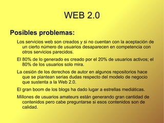 Se ha producido una transición de las aplicaciones tradicionales a otras que funcionan en línea y son capaces de generar un flujo interactivo de información y comunicación con el usuario.