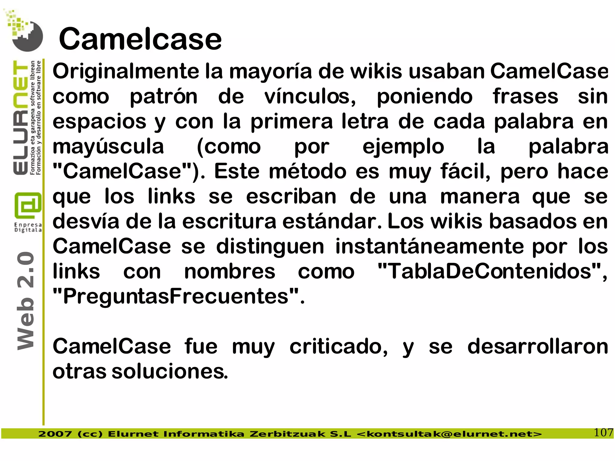 Web2.0 en la empresa