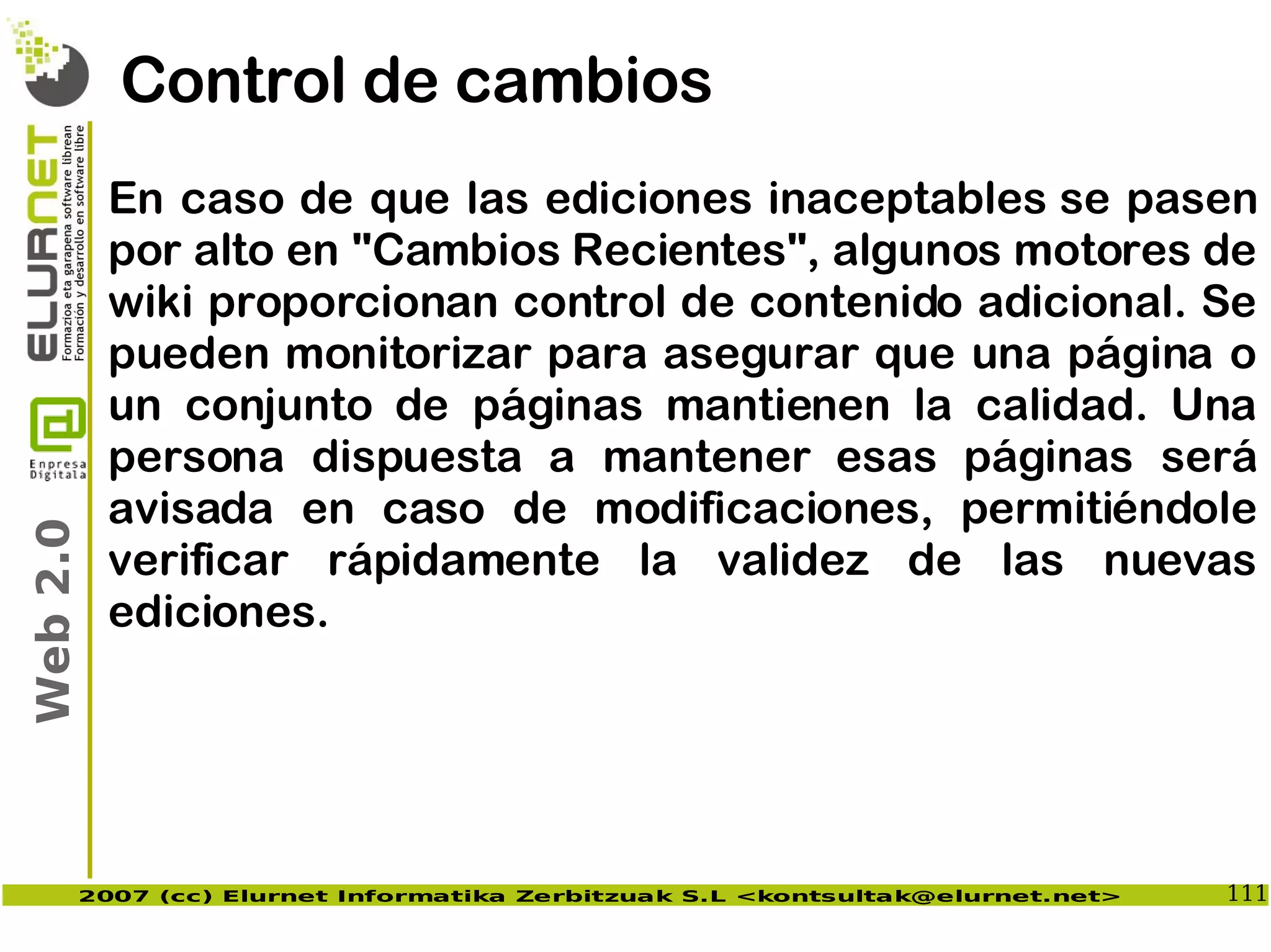 Web2.0 en la empresa