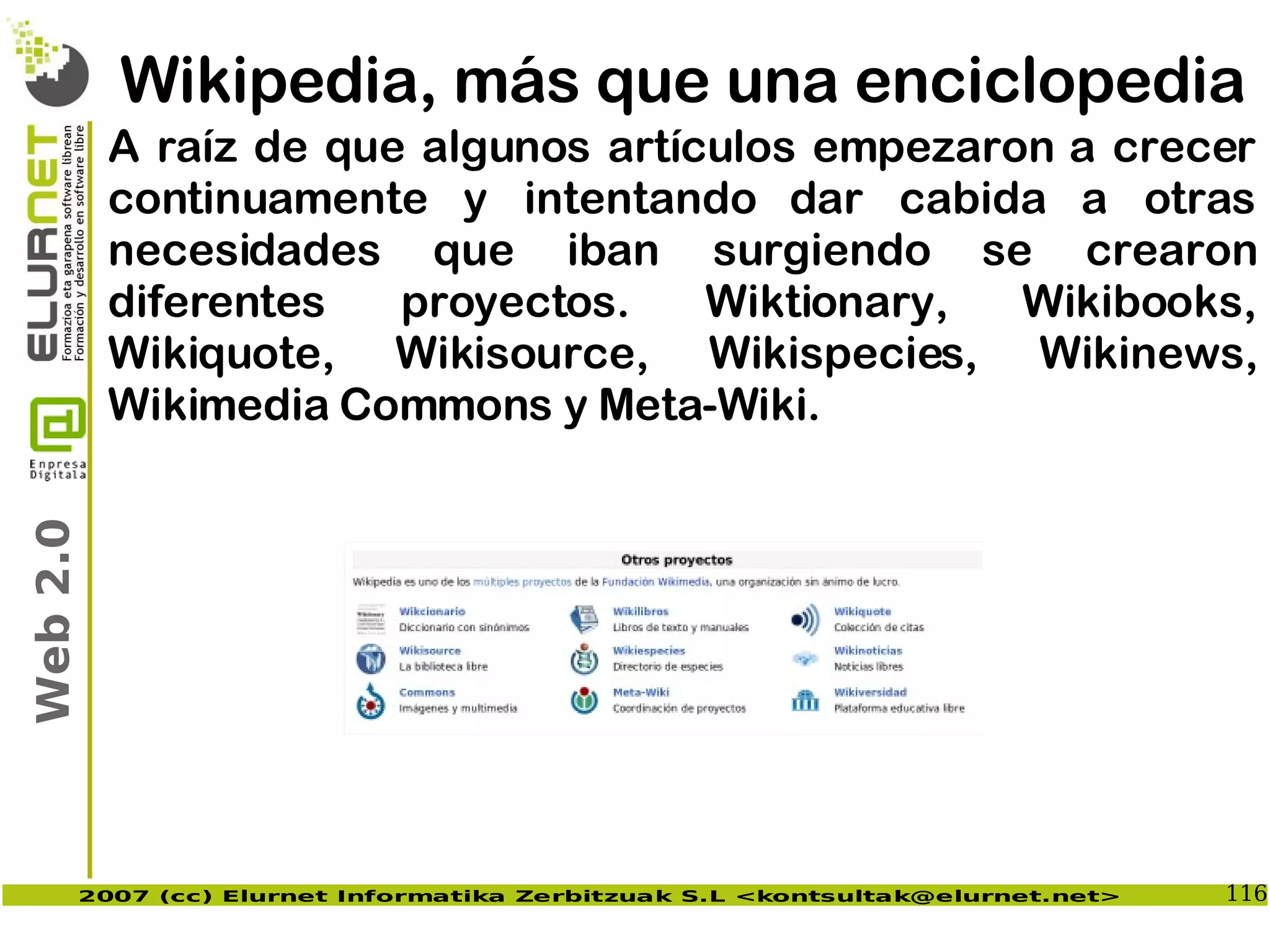 Web2.0 en la empresa