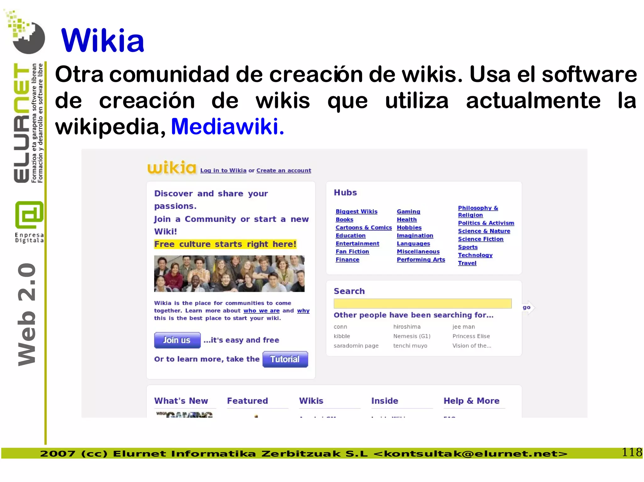 Web2.0 en la empresa