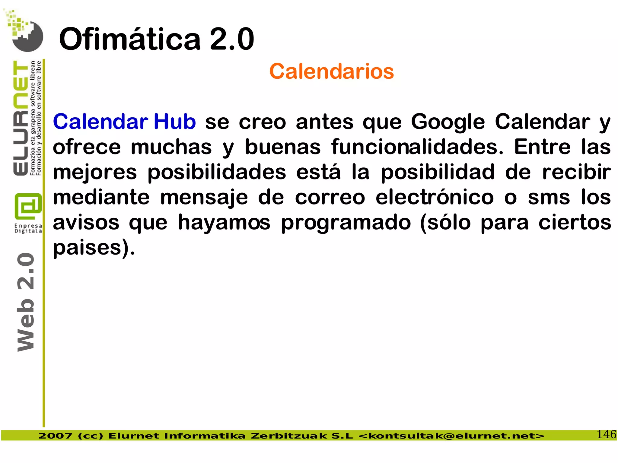 Web2.0 en la empresa