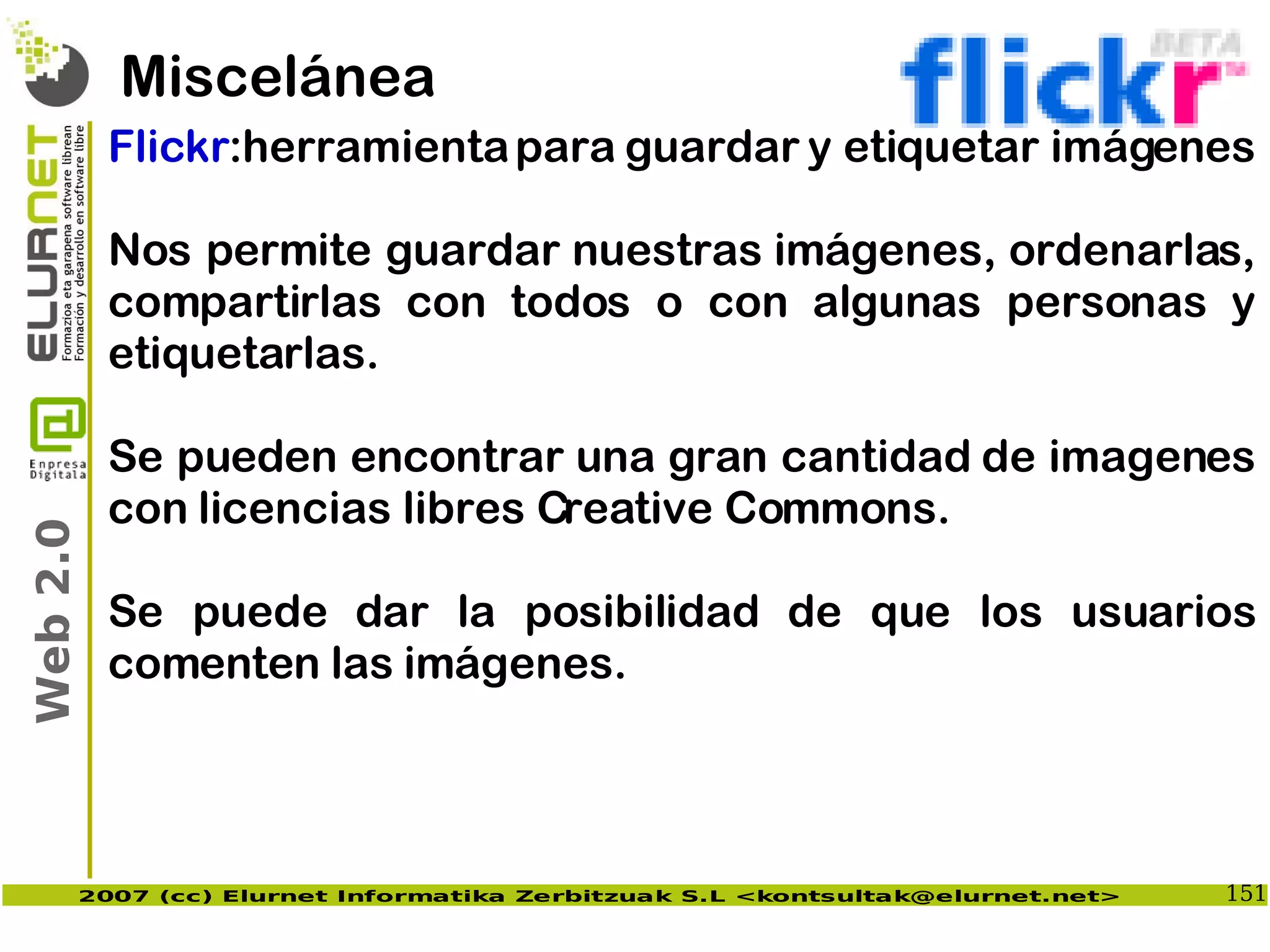 Web2.0 en la empresa