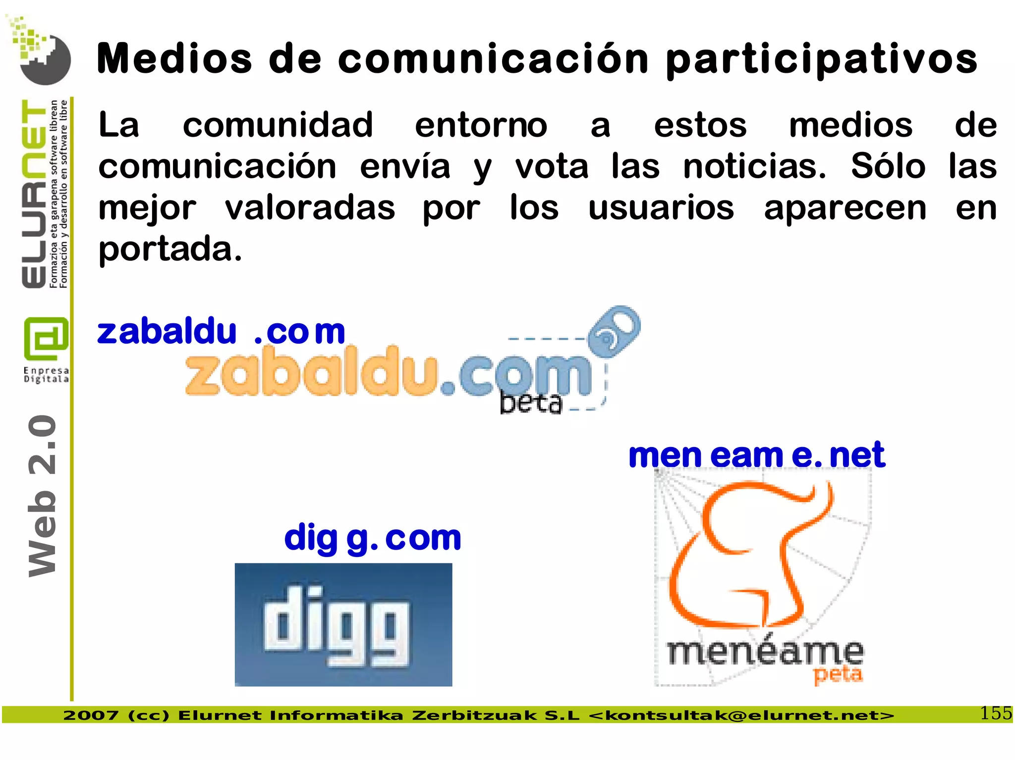 Web2.0 en la empresa