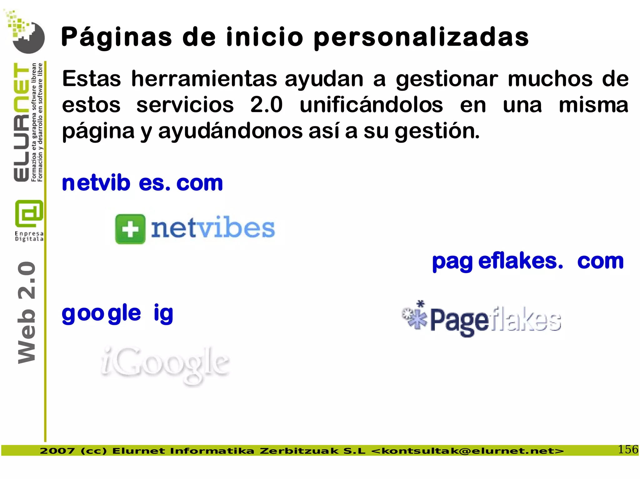 Web2.0 en la empresa