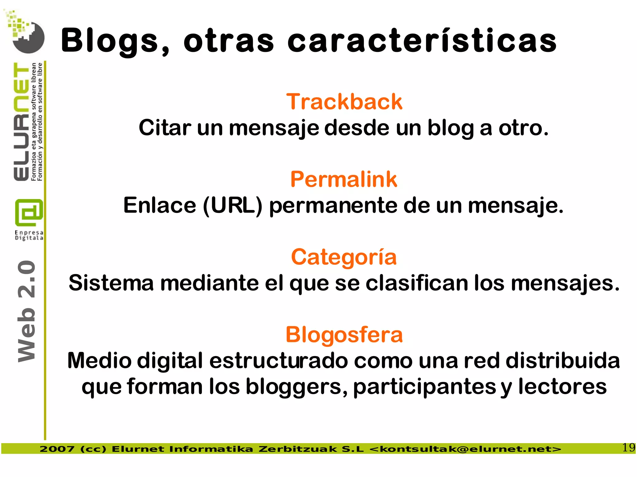 Web2.0 en la empresa