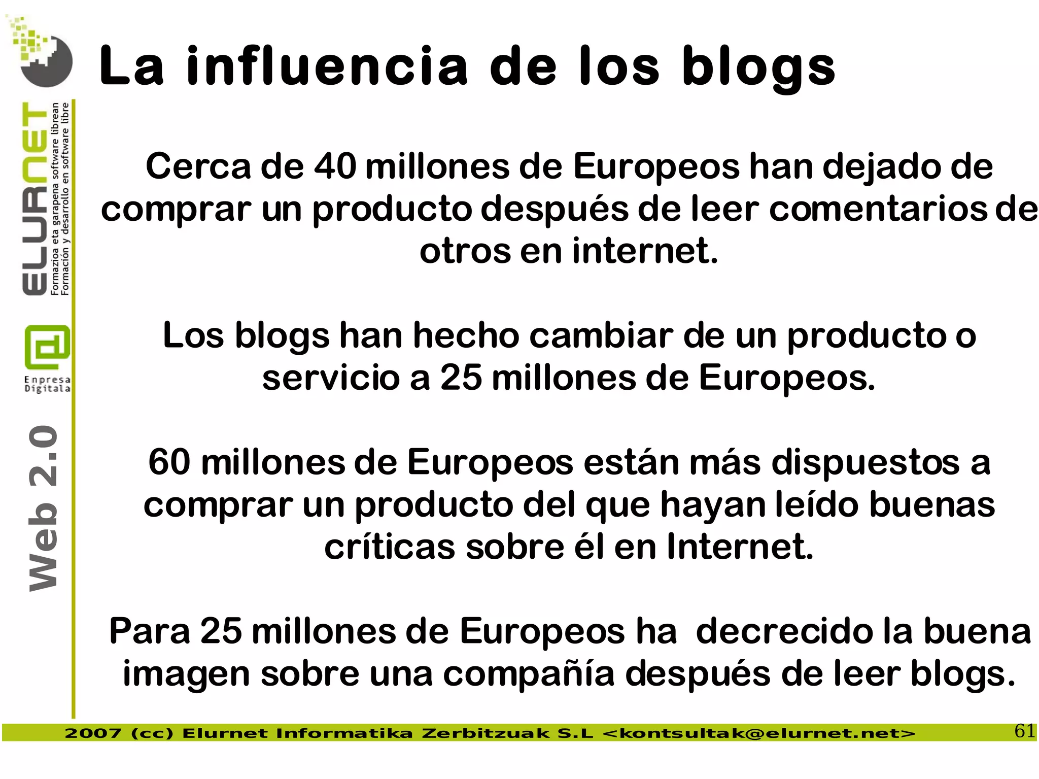 Web2.0 en la empresa