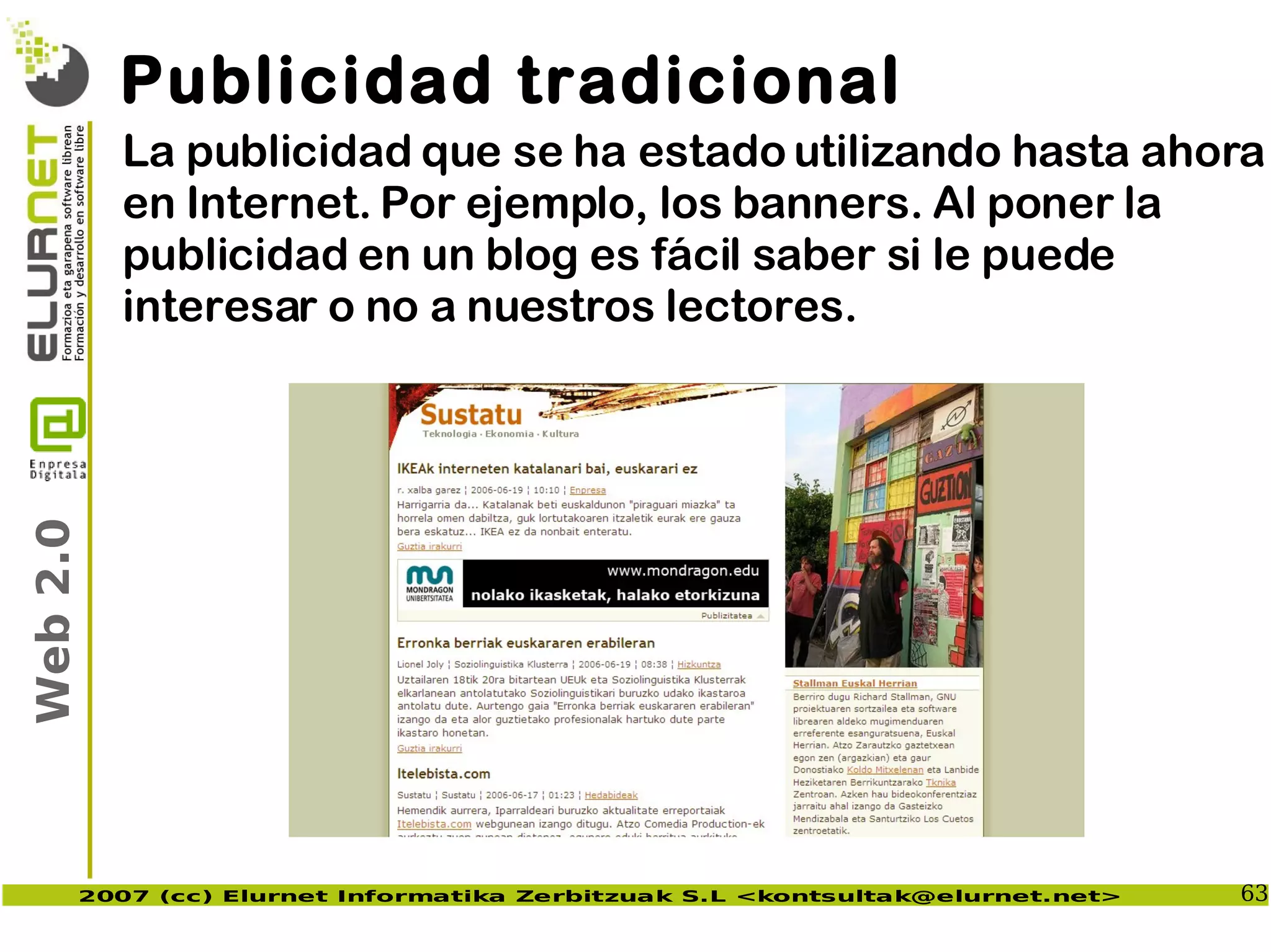 Web2.0 en la empresa