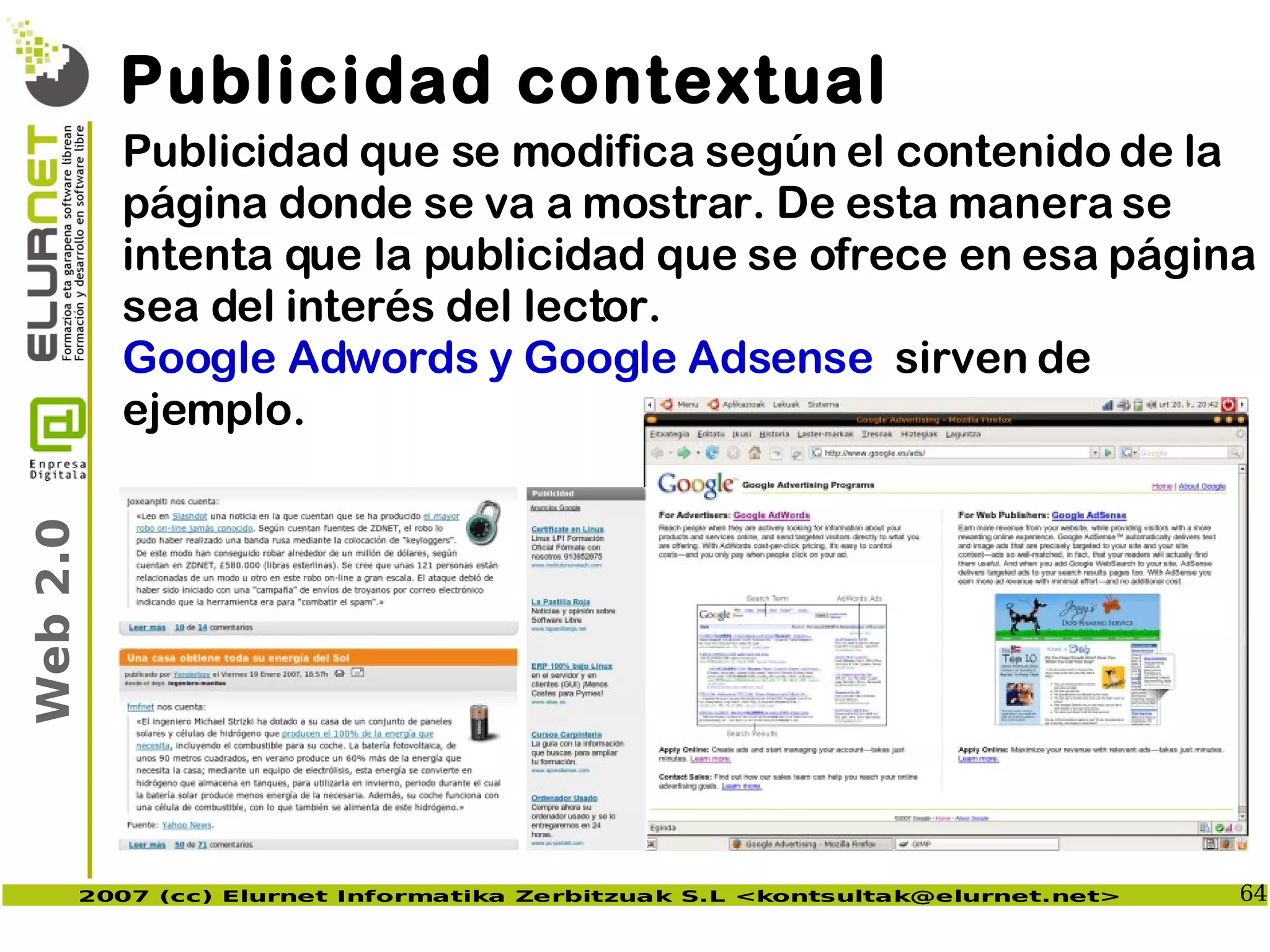 Web2.0 en la empresa