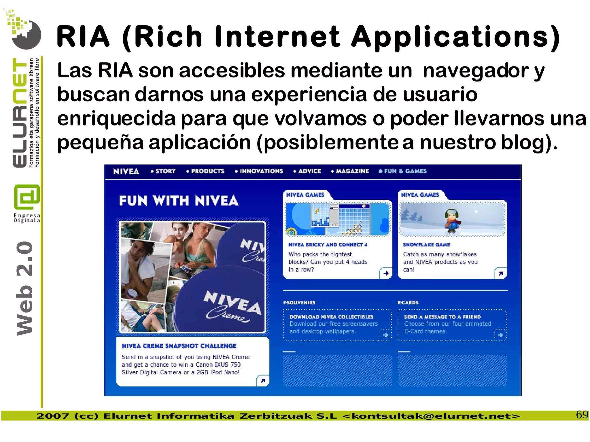 Web2.0 en la empresa