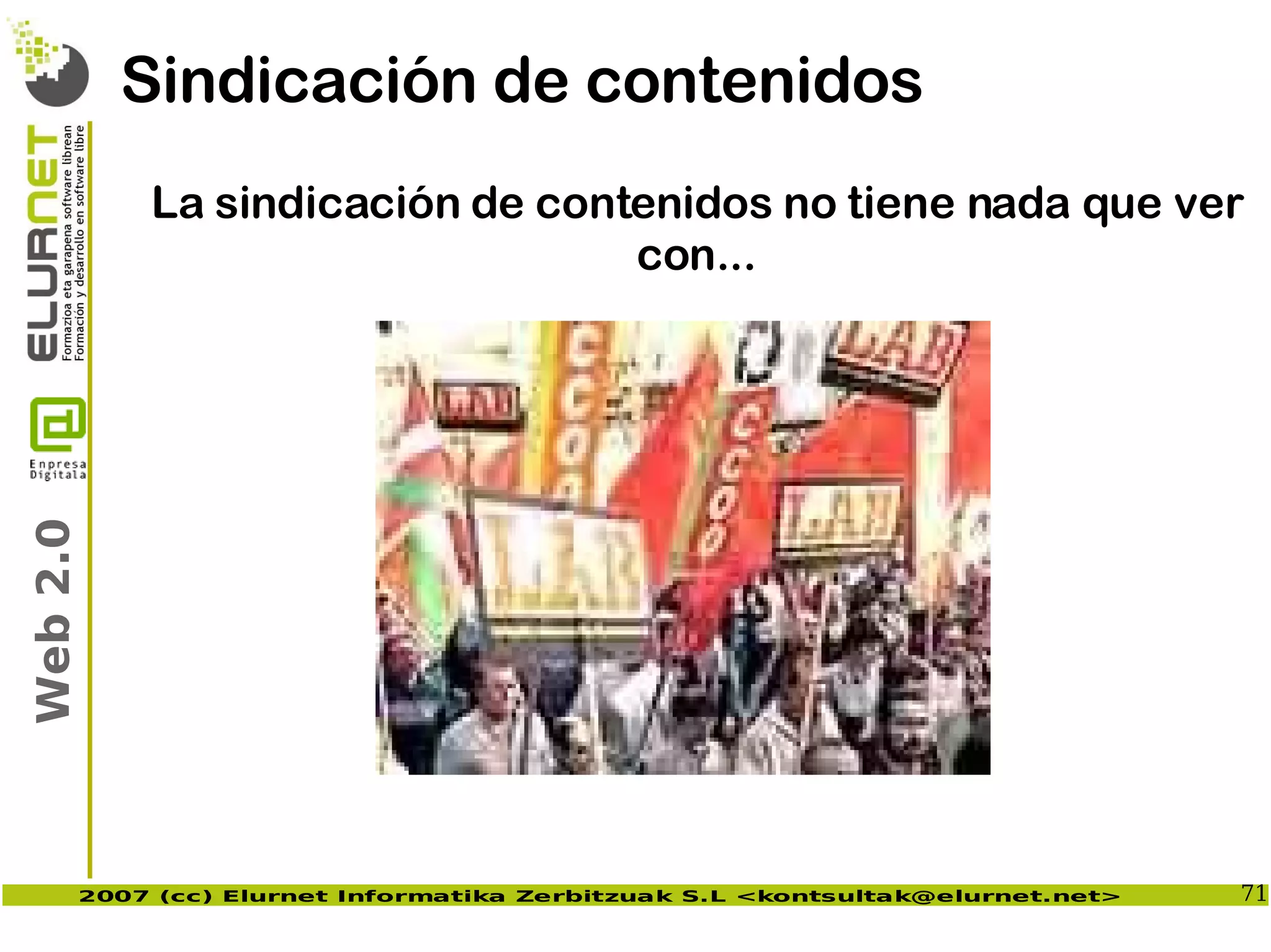 Web2.0 en la empresa