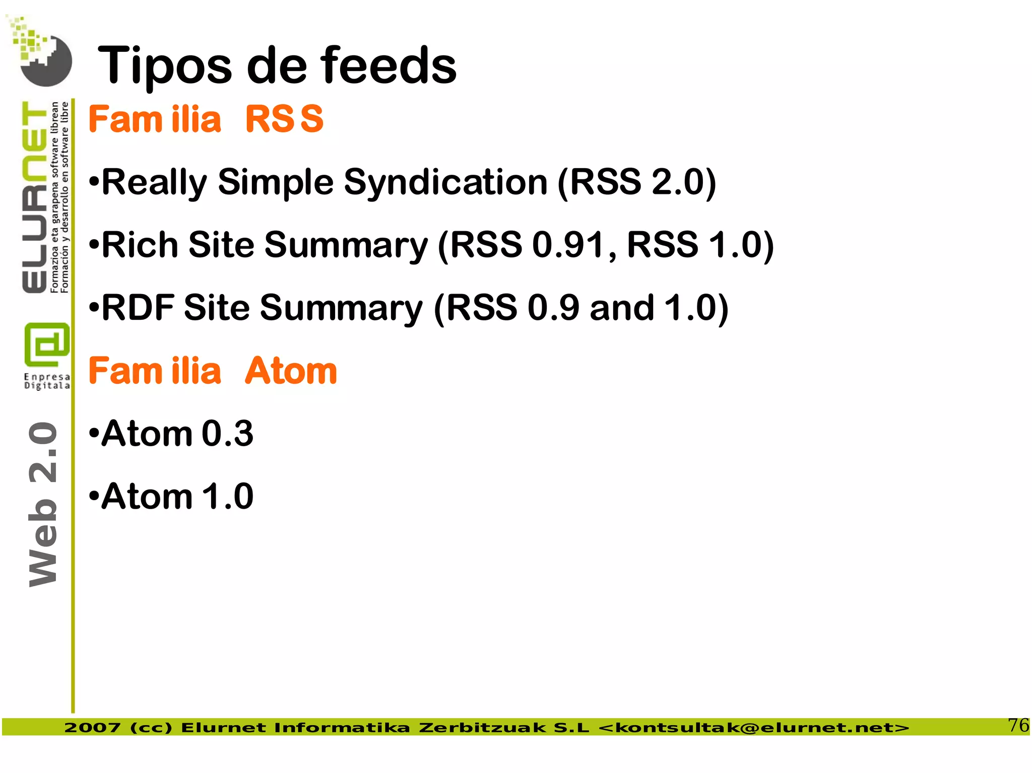 Web2.0 en la empresa