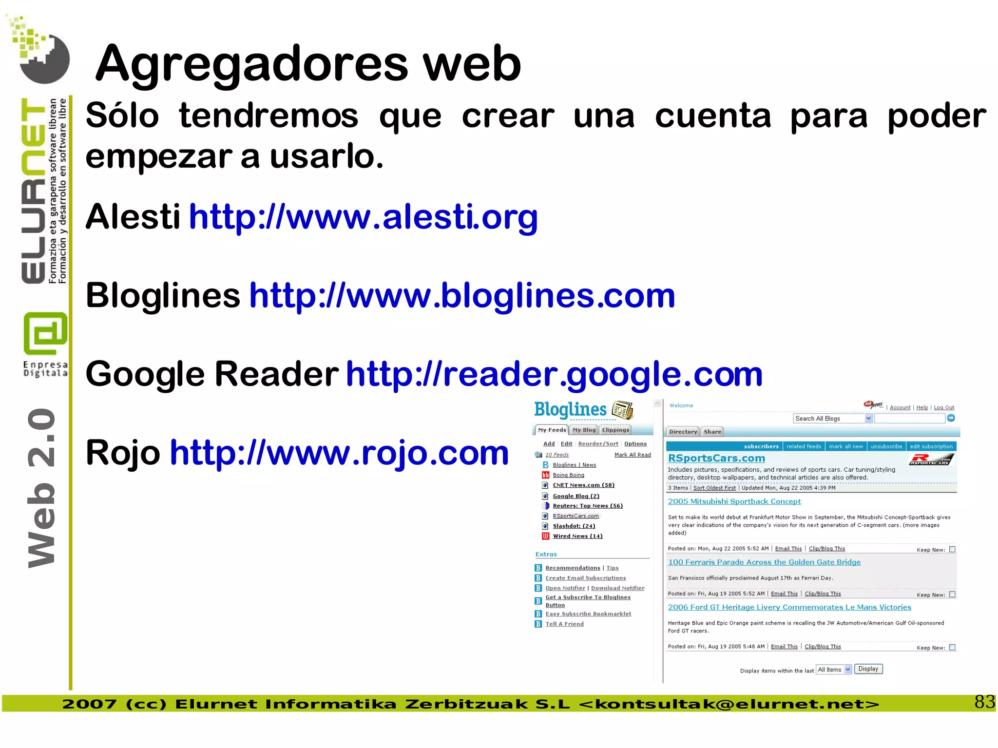 Web2.0 en la empresa