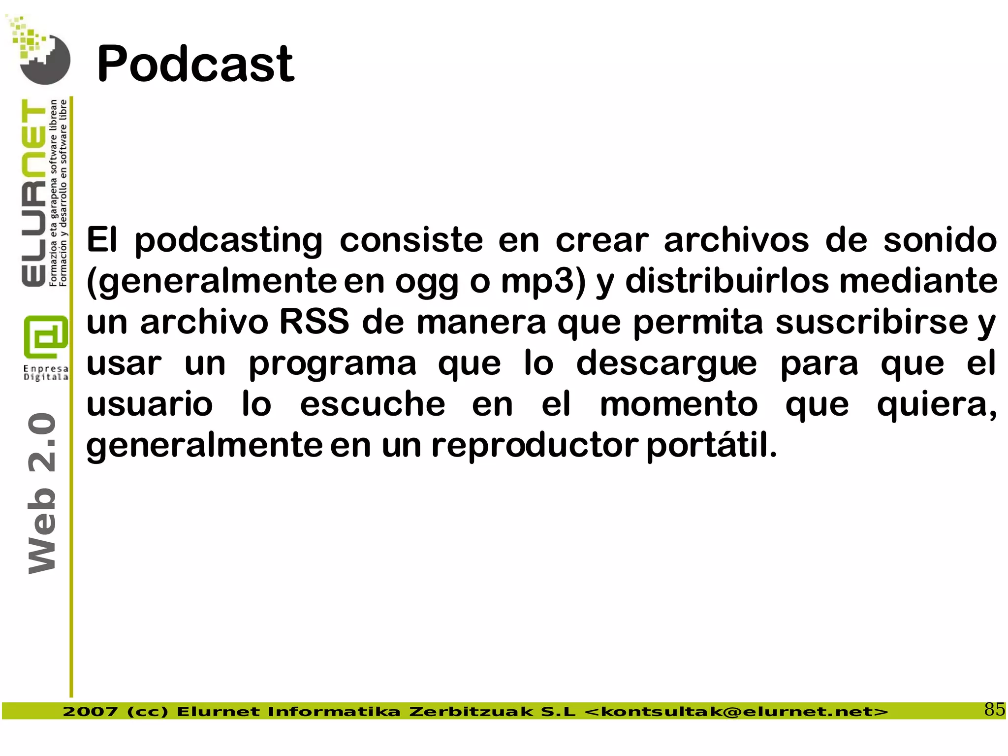 Web2.0 en la empresa
