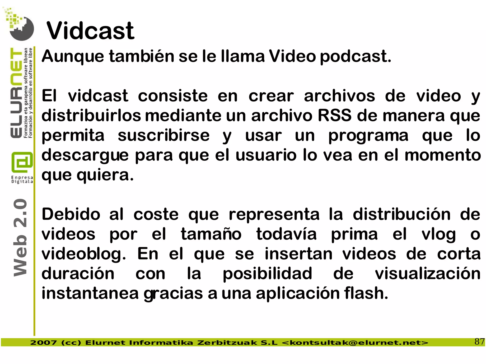 Web2.0 en la empresa