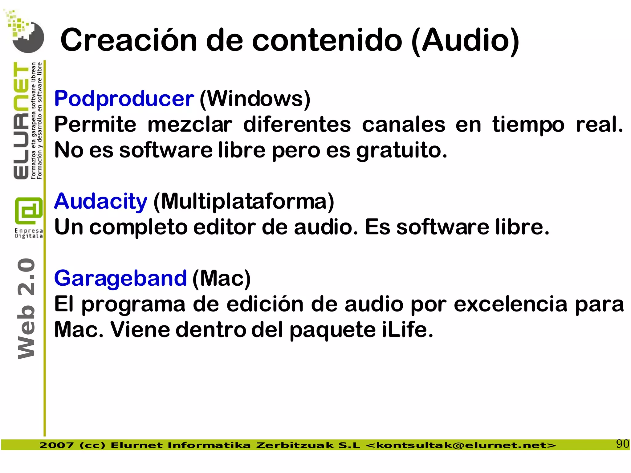 Web2.0 en la empresa