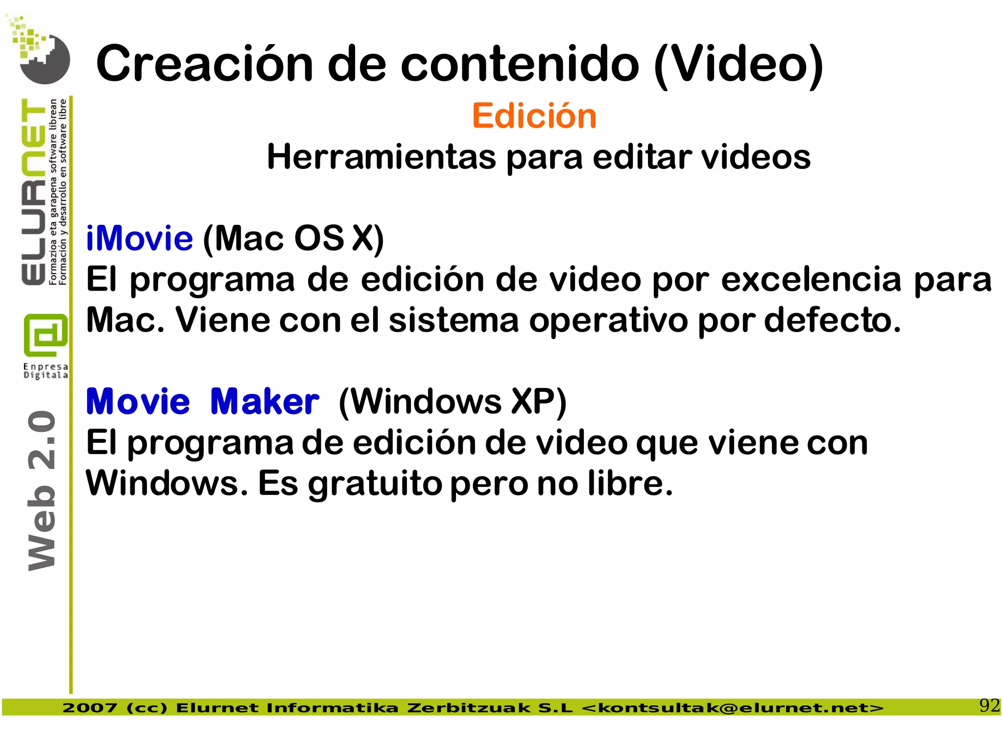 Web2.0 en la empresa