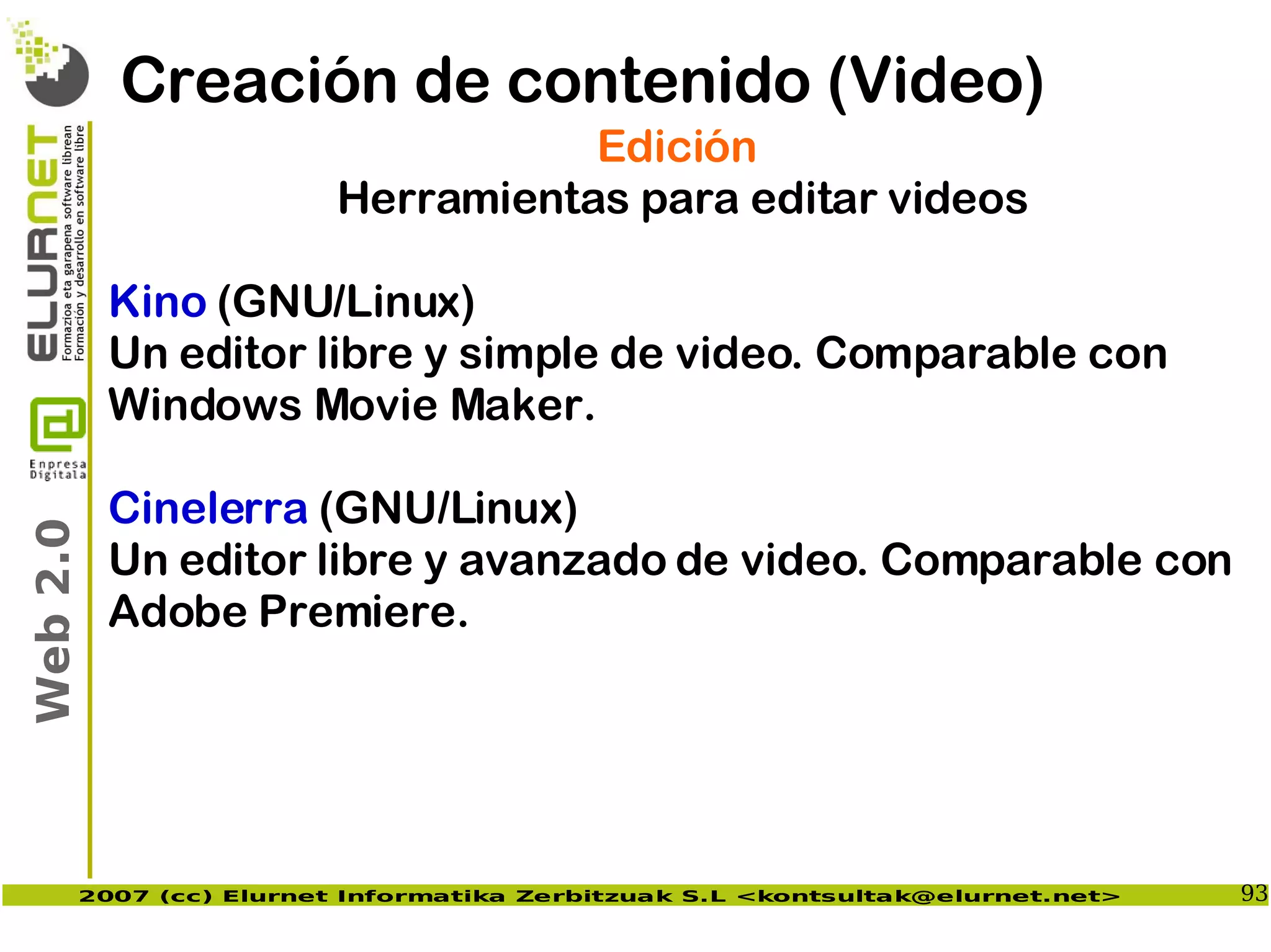 Web2.0 en la empresa