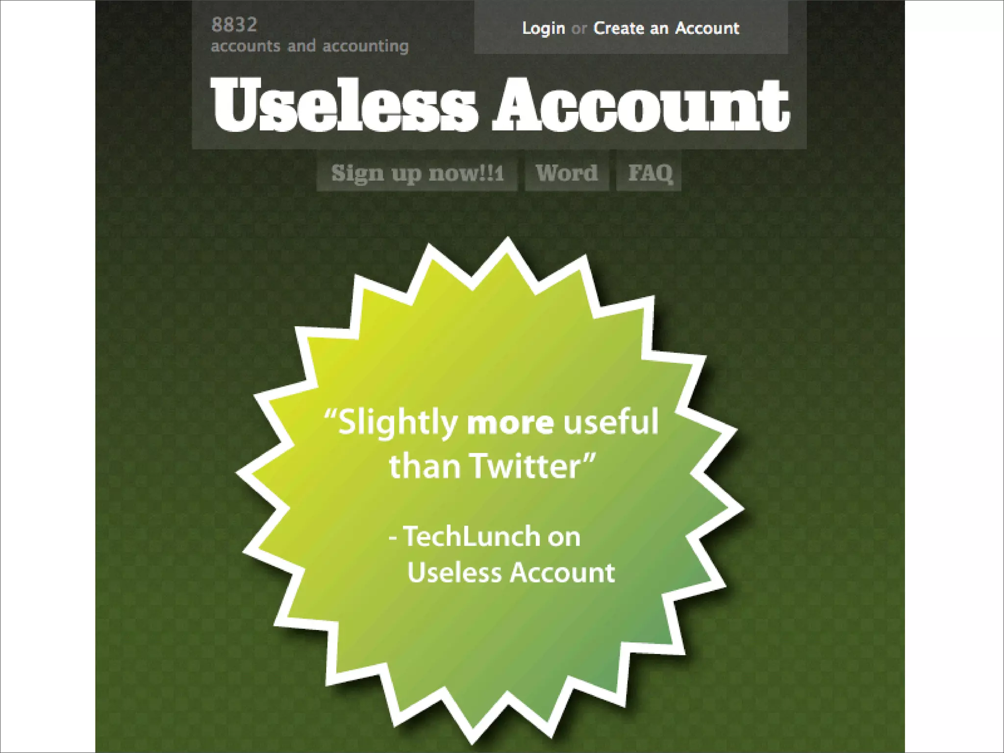 How to Bluff Your Way in Web 2.0