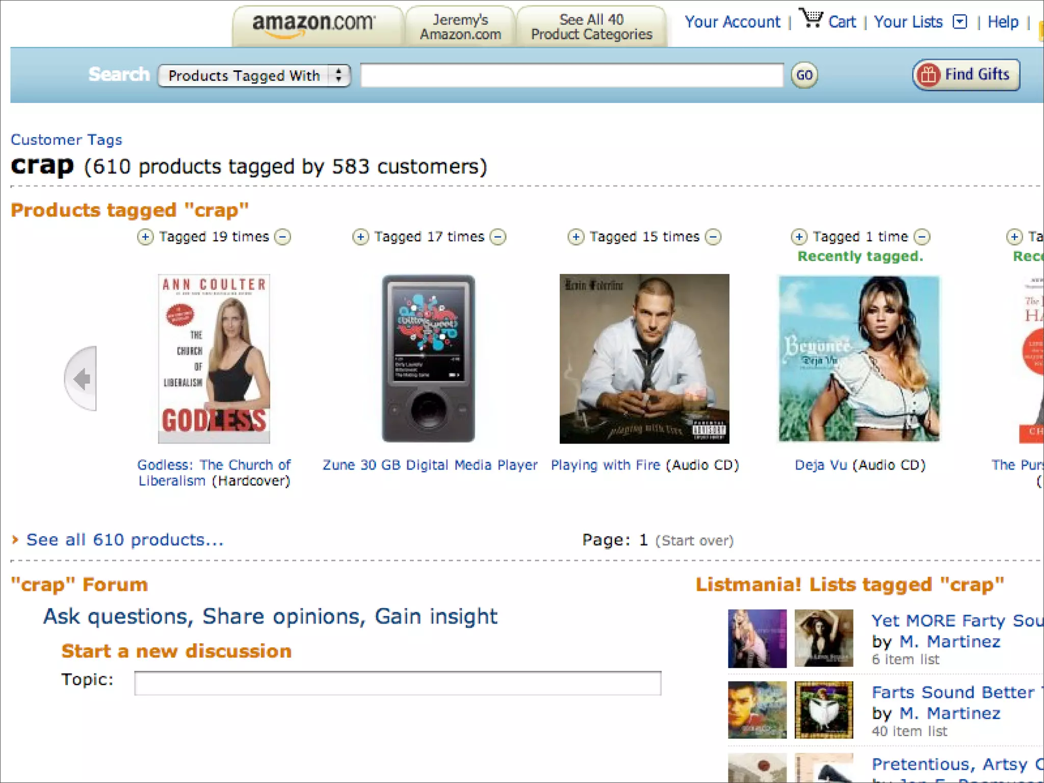 How to Bluff Your Way in Web 2.0