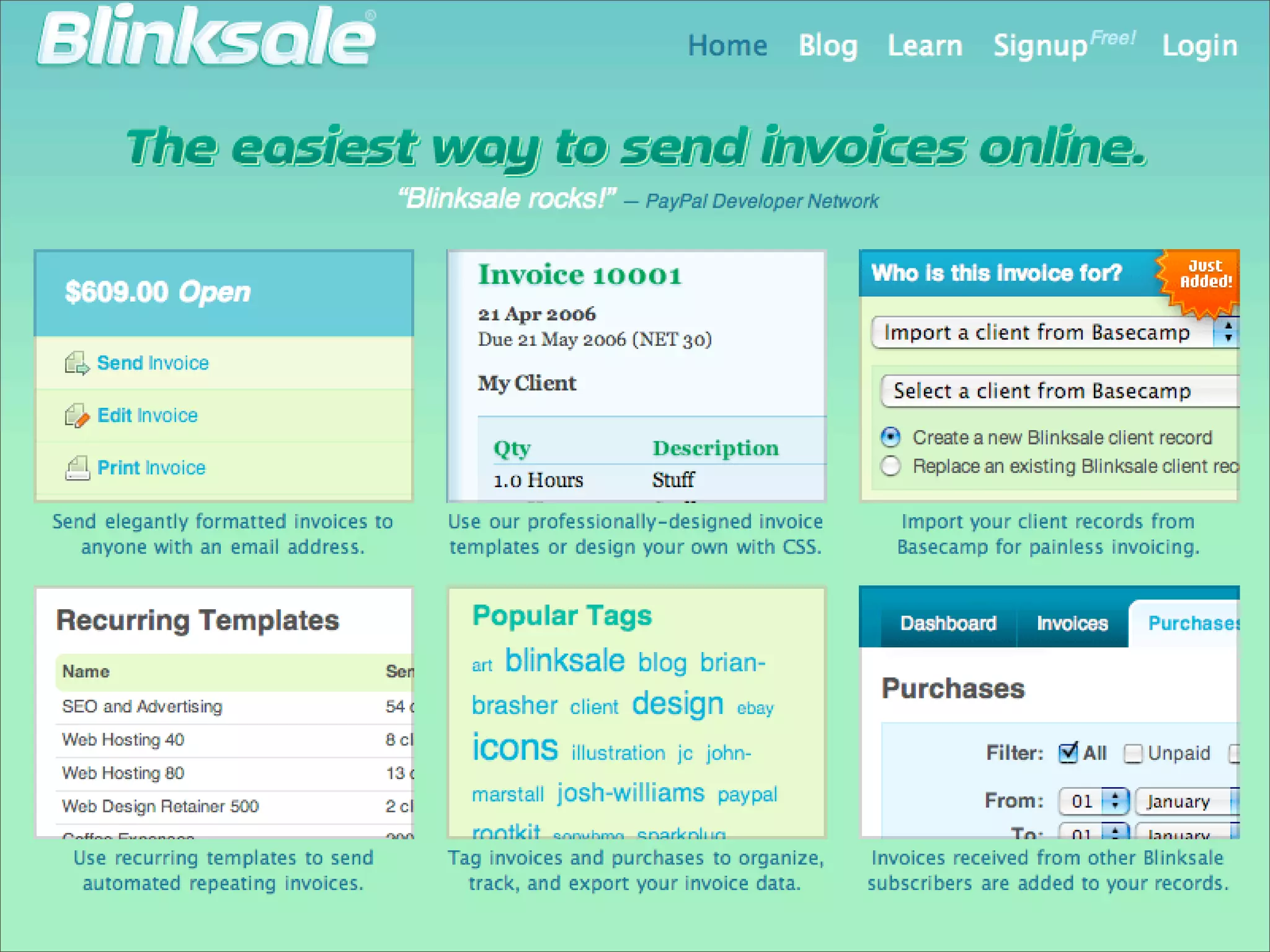 How to Bluff Your Way in Web 2.0