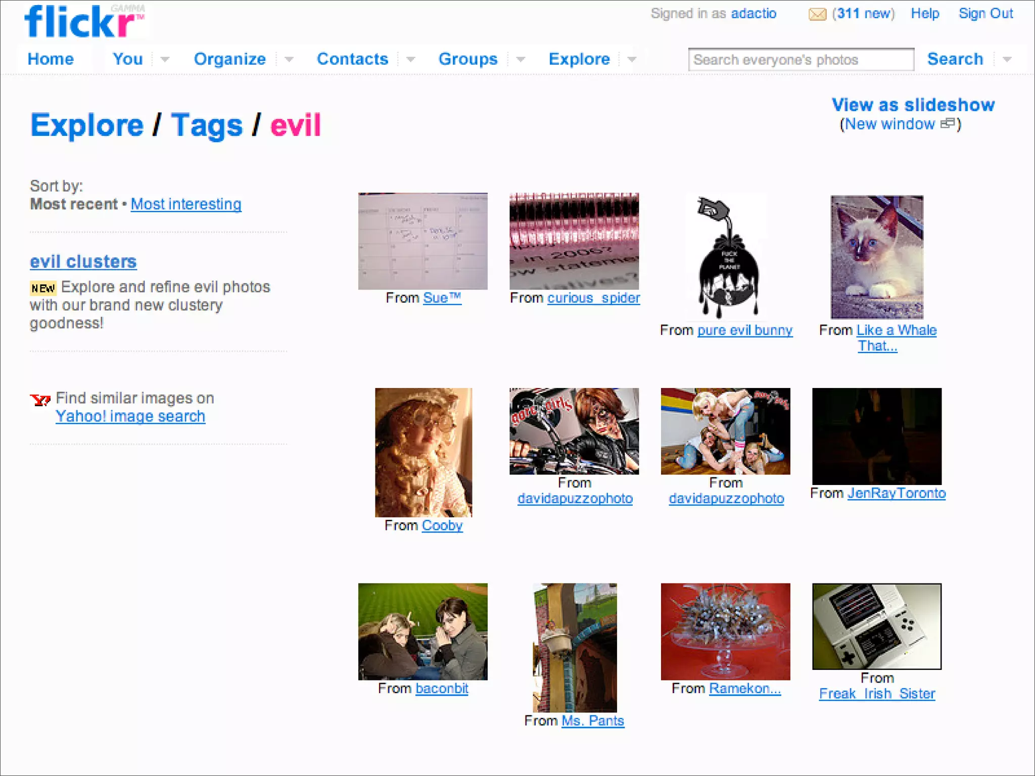 How to Bluff Your Way in Web 2.0