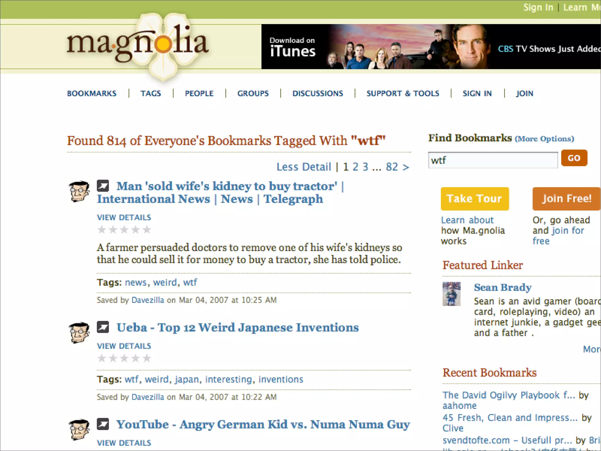 How to Bluff Your Way in Web 2.0