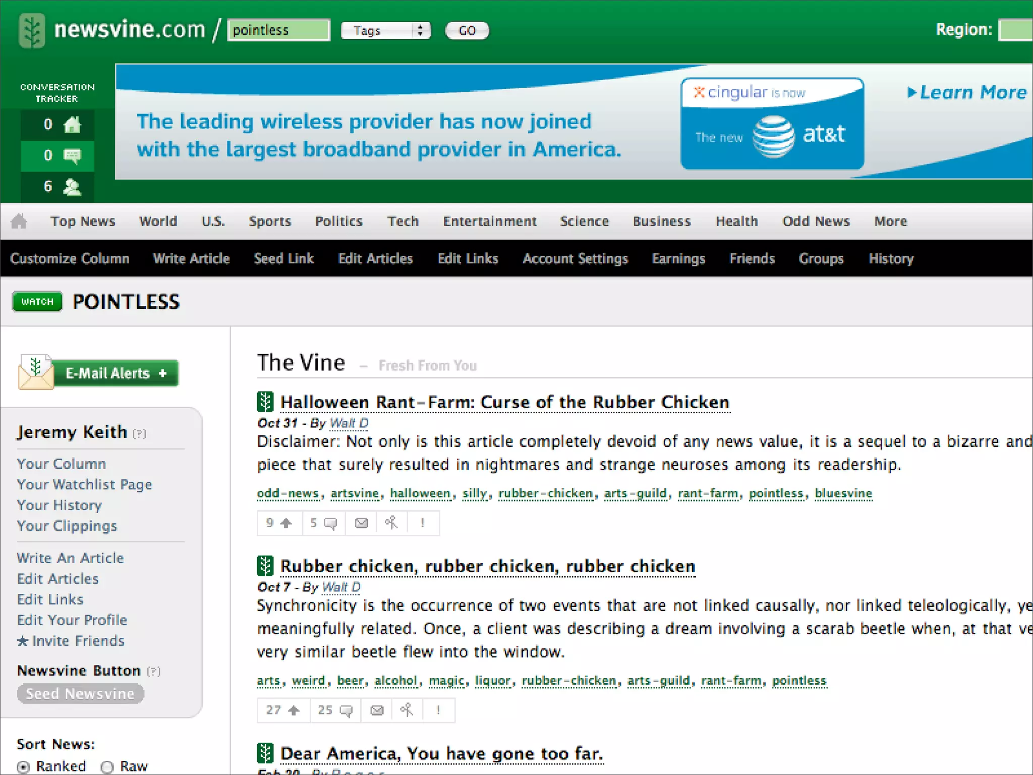 How to Bluff Your Way in Web 2.0