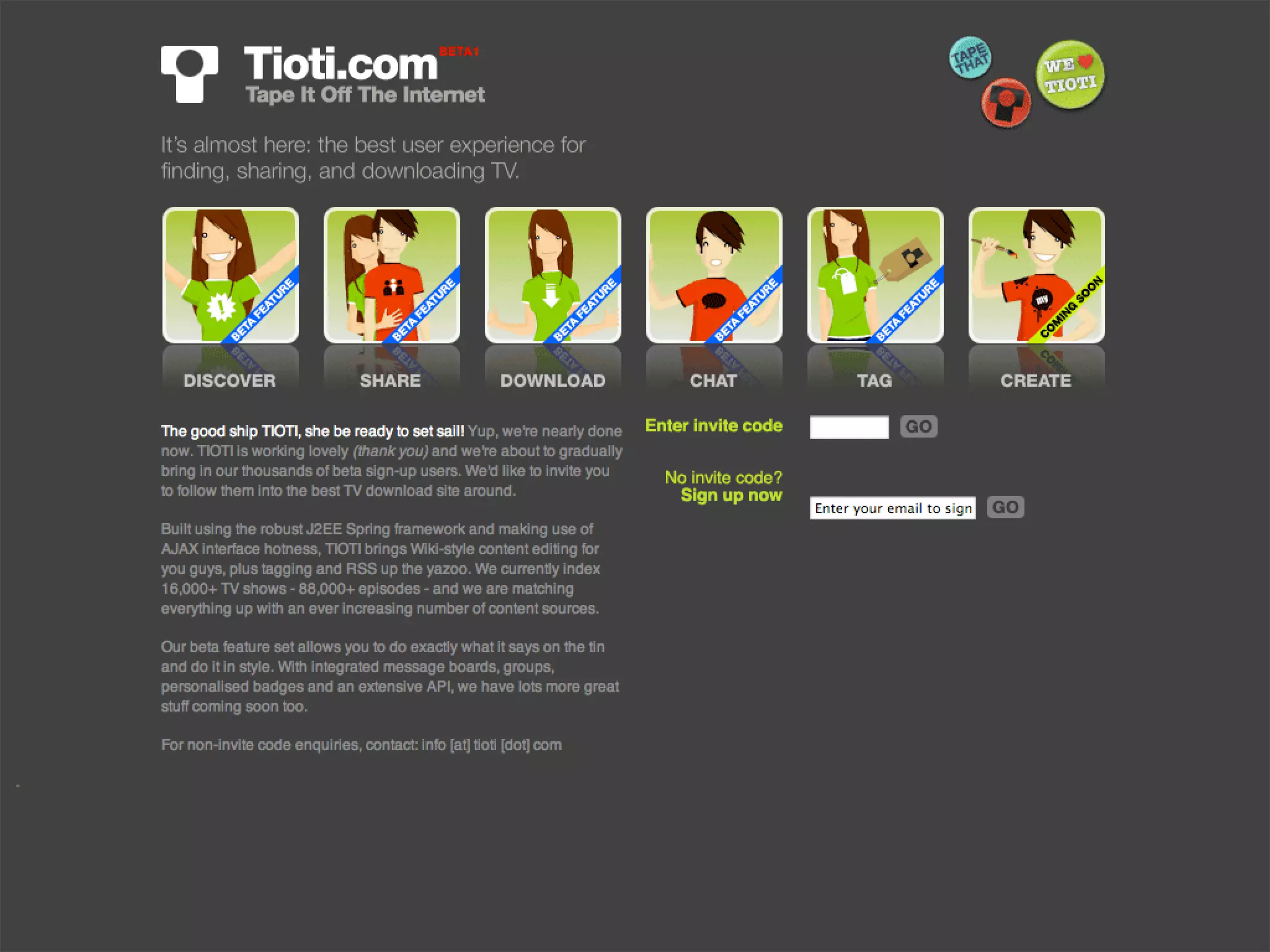 How to Bluff Your Way in Web 2.0