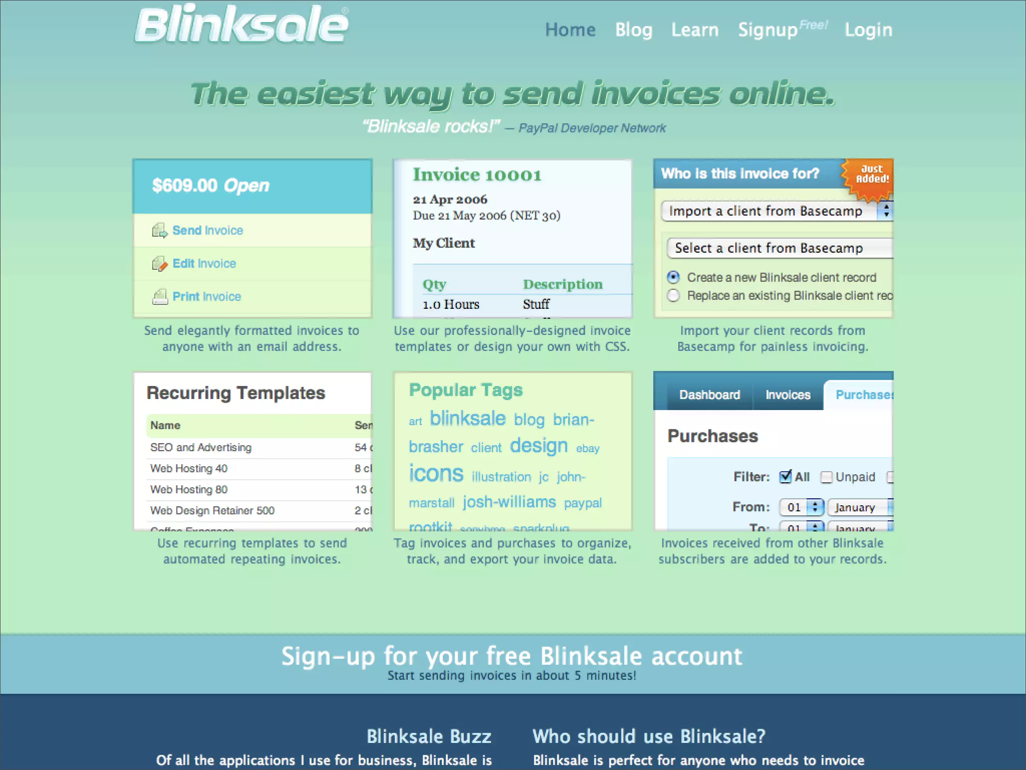 How to Bluff Your Way in Web 2.0