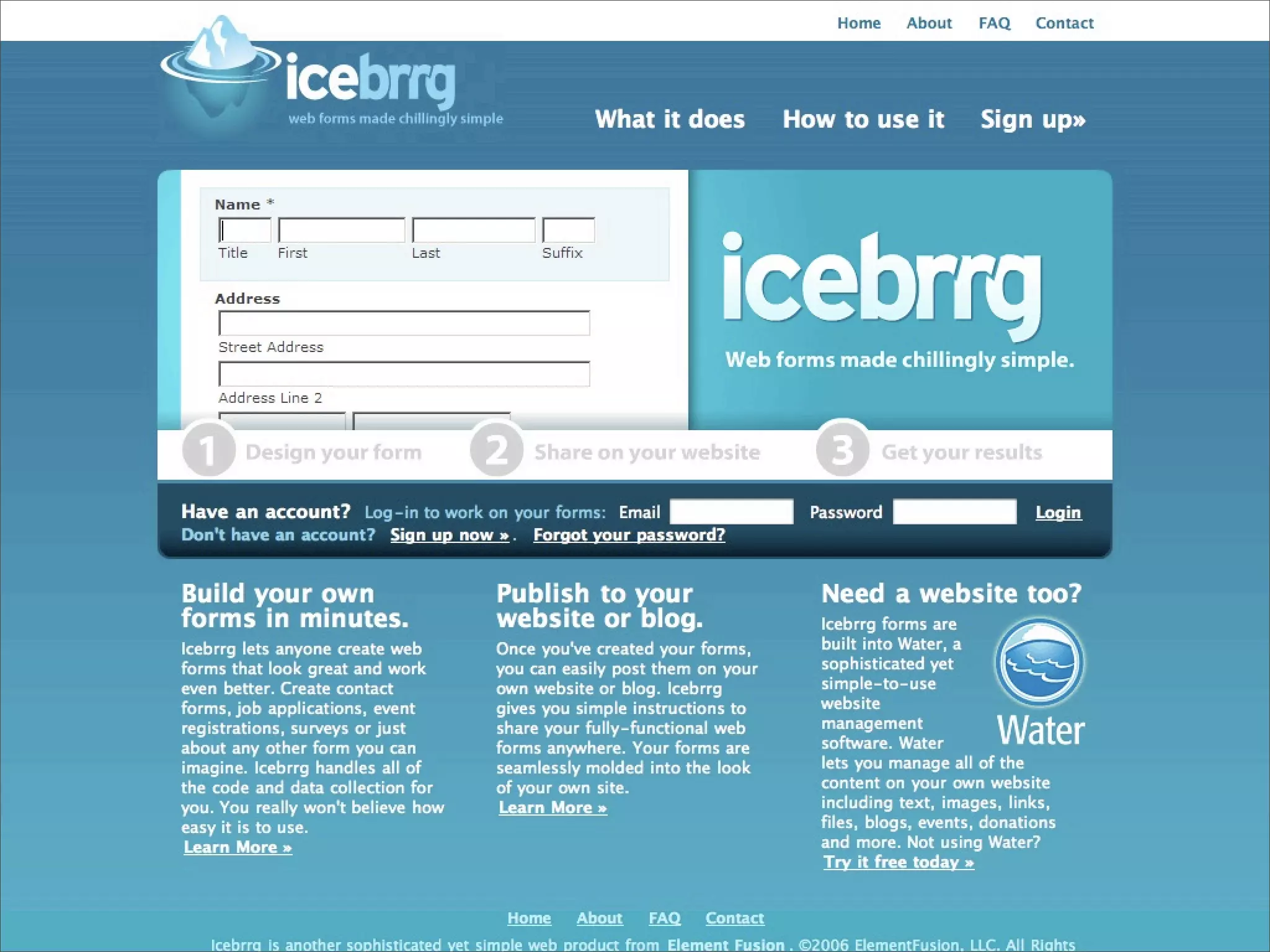 How to Bluff Your Way in Web 2.0
