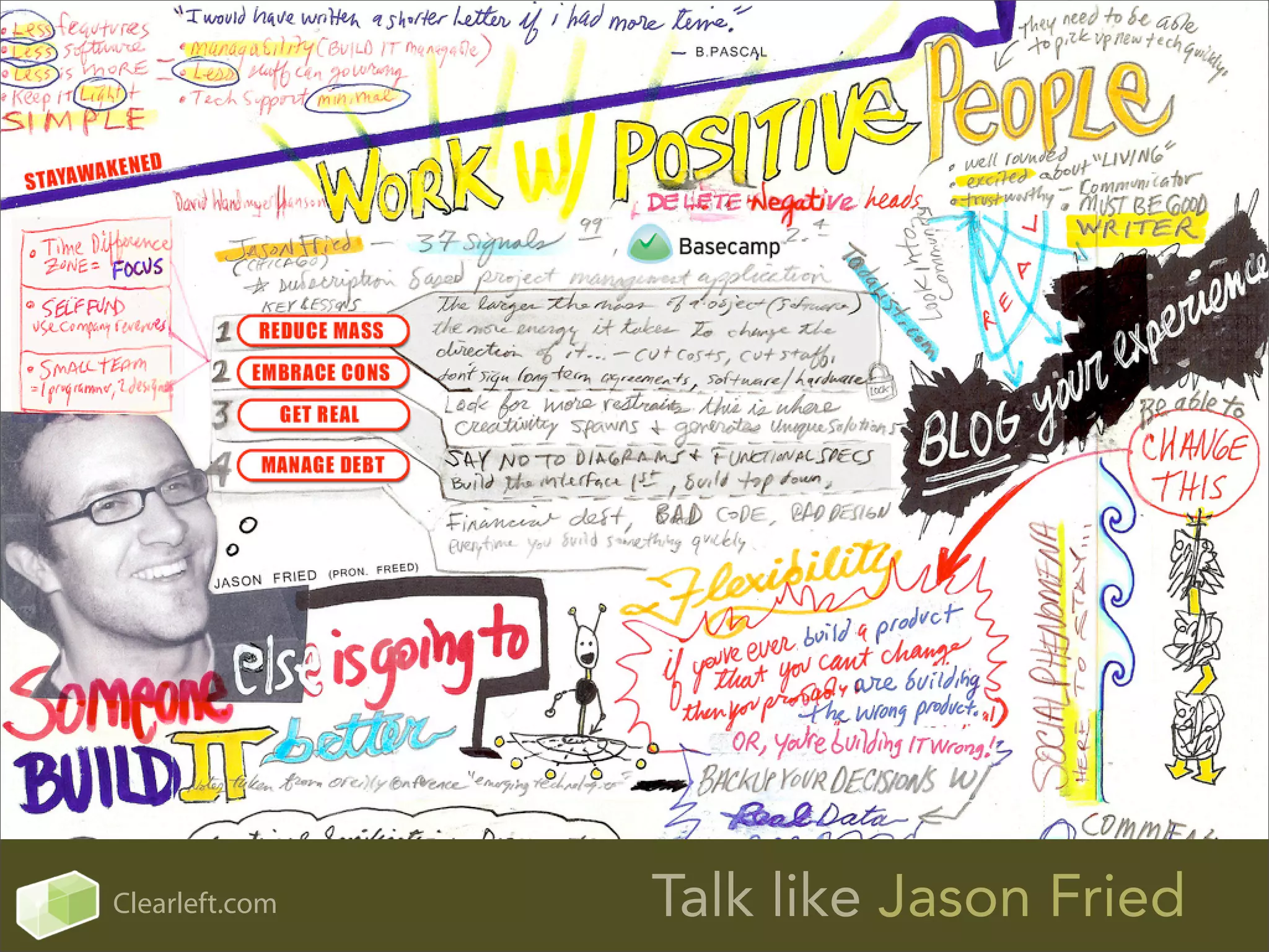 How to Bluff Your Way in Web 2.0