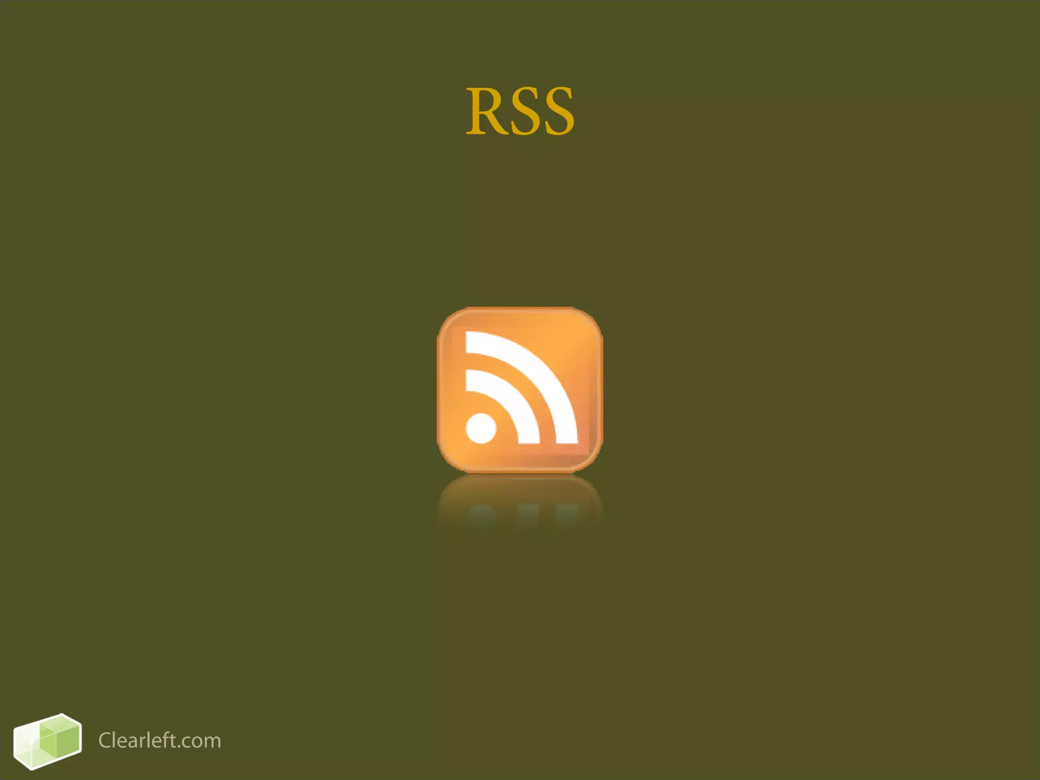 How to Bluff Your Way in Web 2.0