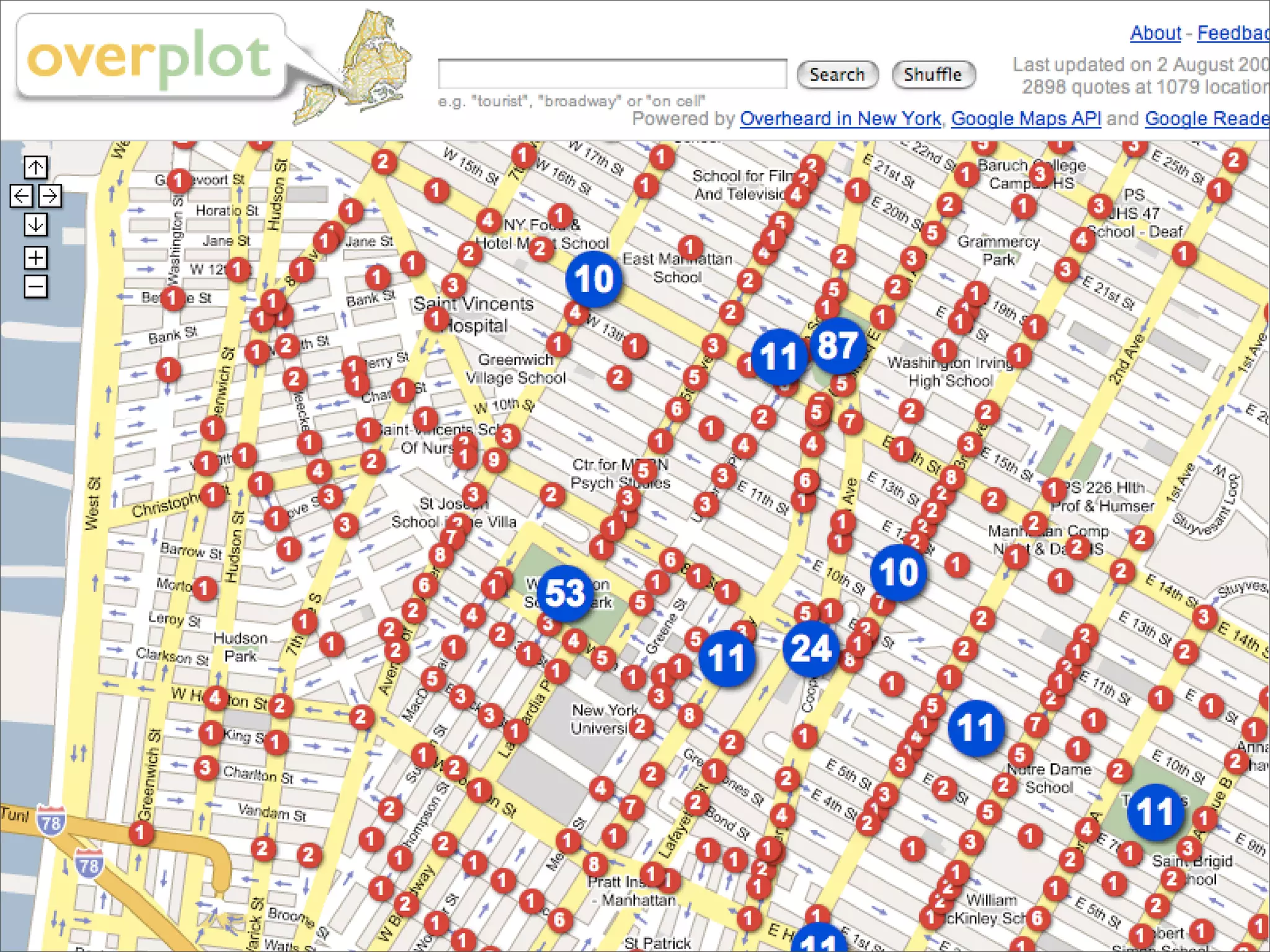 How to Bluff Your Way in Web 2.0