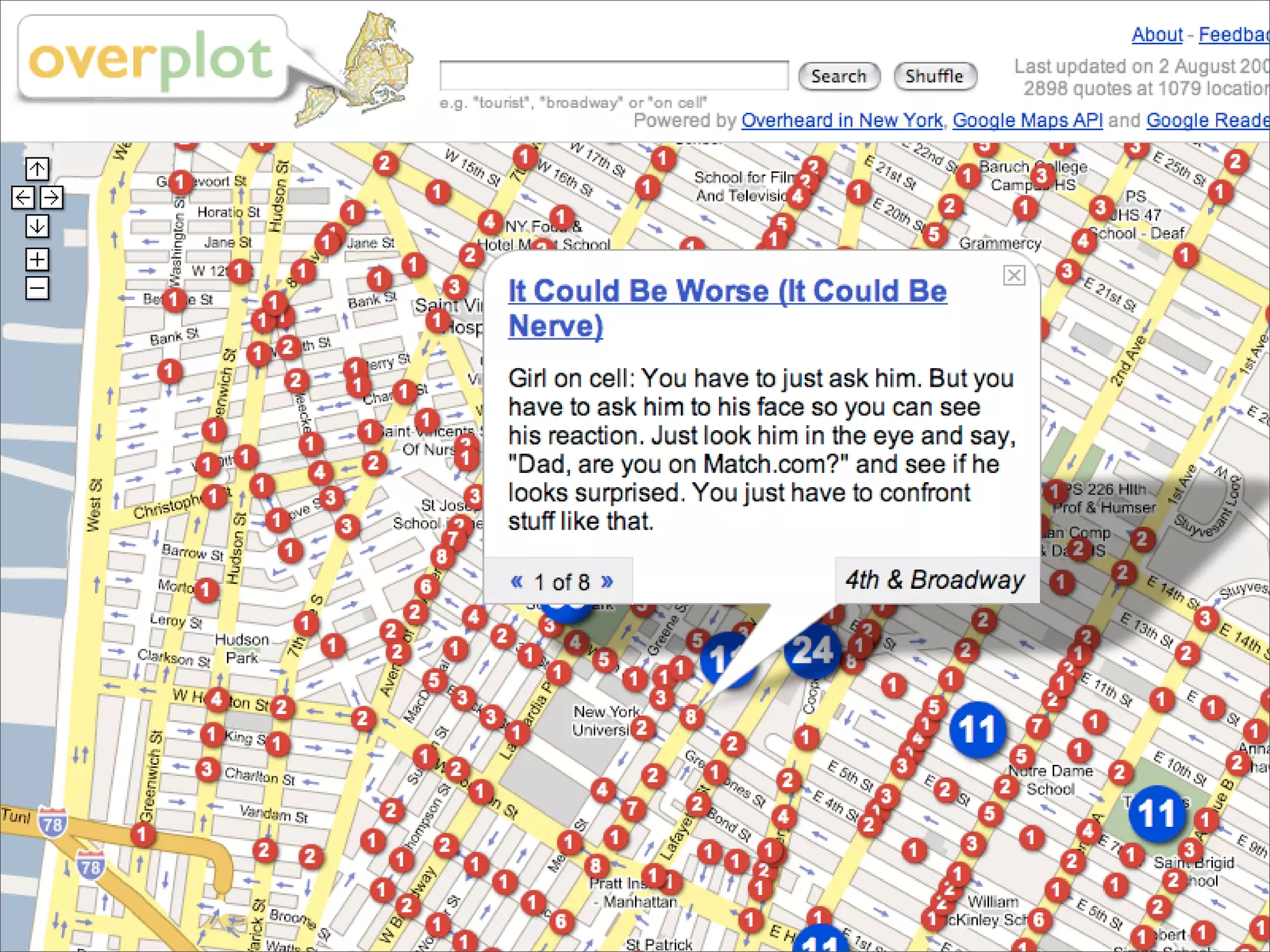 How to Bluff Your Way in Web 2.0