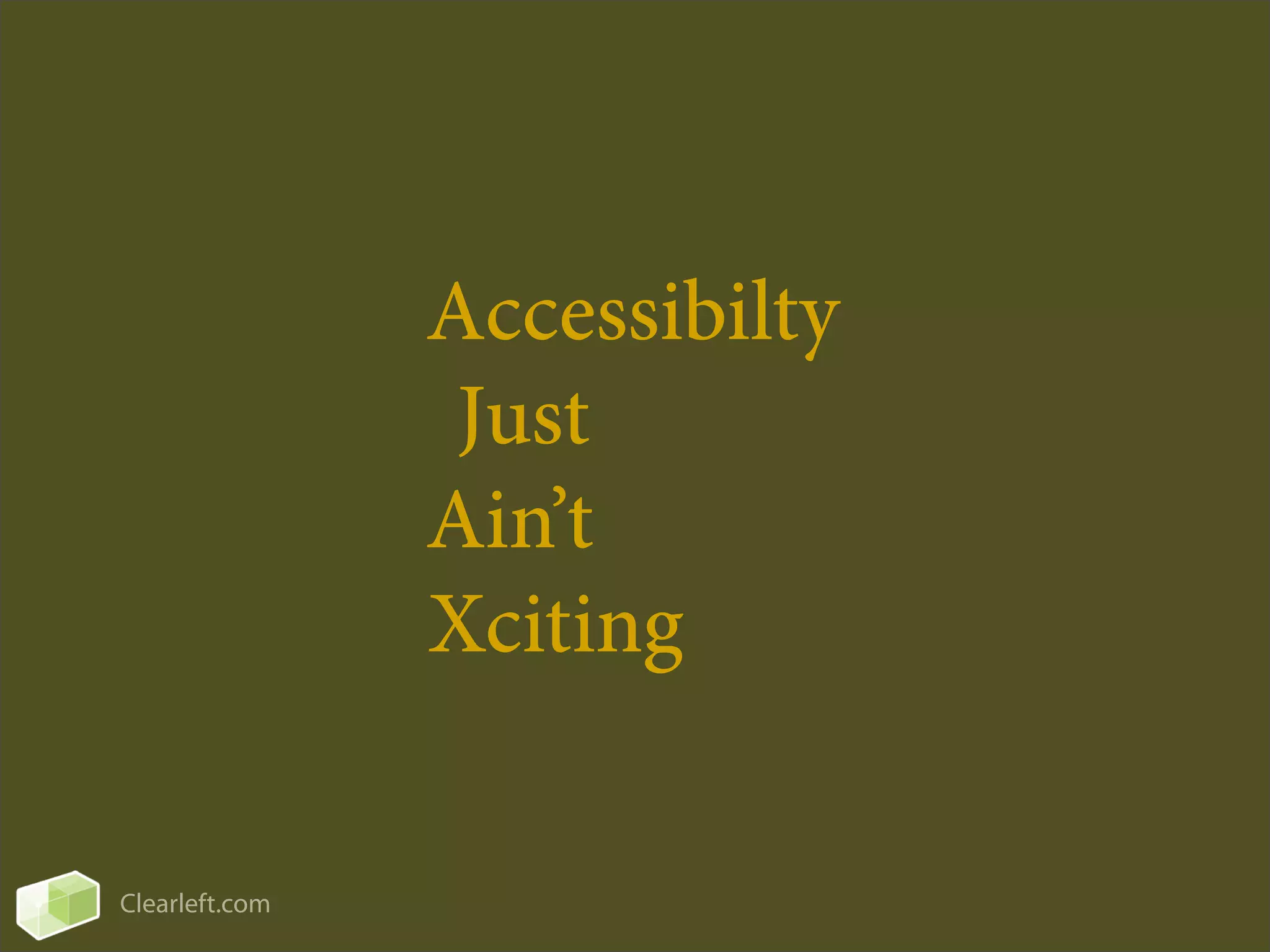 How to Bluff Your Way in Web 2.0