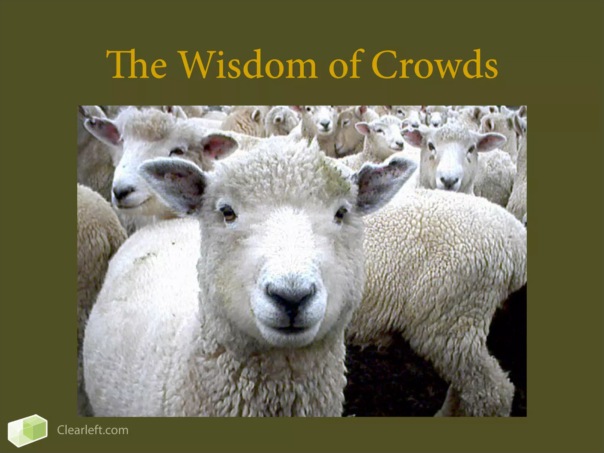 How to Bluff Your Way in Web 2.0