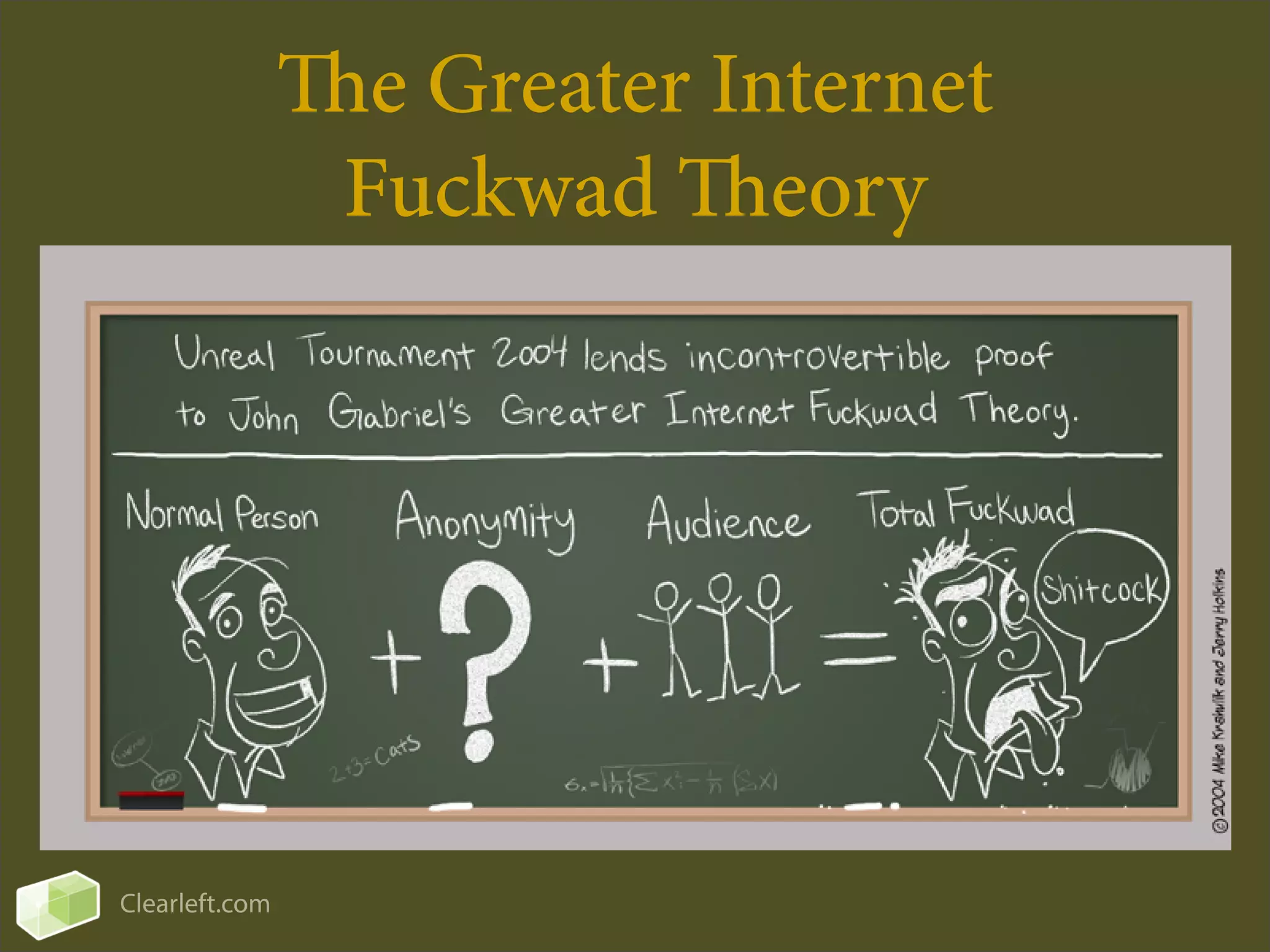 How to Bluff Your Way in Web 2.0