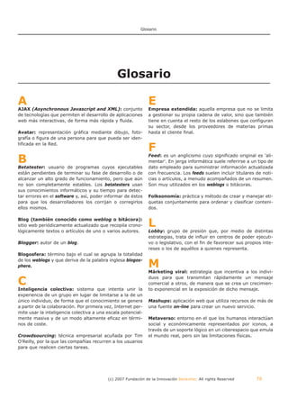 Web2 0 : El negocio de la Red