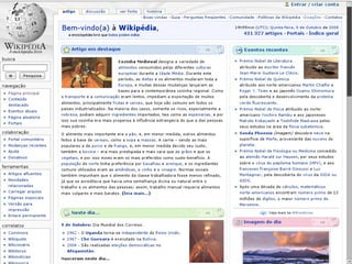 Produtos e serviços da Web 2.0