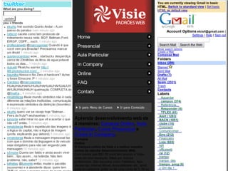 Produtos e serviços da Web 2.0