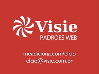 Produtos e serviços da Web 2.0