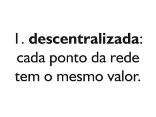 Produtos e serviços da Web 2.0