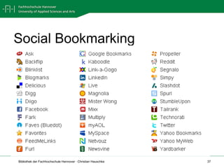 Social Bookmarking Links online speichern Verwalten Tauschen 