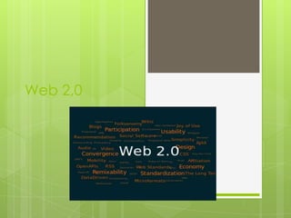 Web 2,0
 