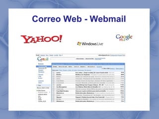 Correo Web - Webmail
 