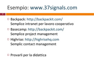Virtualizzazione R.Polillo – Corso Web 2.0 (ott 2009) Acquisto il servizio da un singolo fornitore, ma le risorse che utilizzo possono  provenire da una moltitudine di fornitori / infrastrutture diversi, a me non noti 