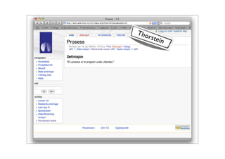 Tho
   rste
        in
 