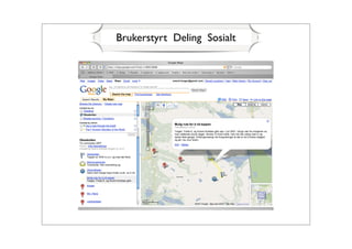 Brukerstyrt Deling Sosialt
 